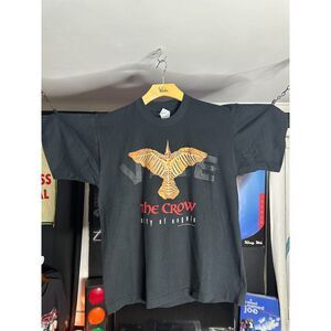 Vintage 1996 The Crow "City Of Angels" Promo Tee L